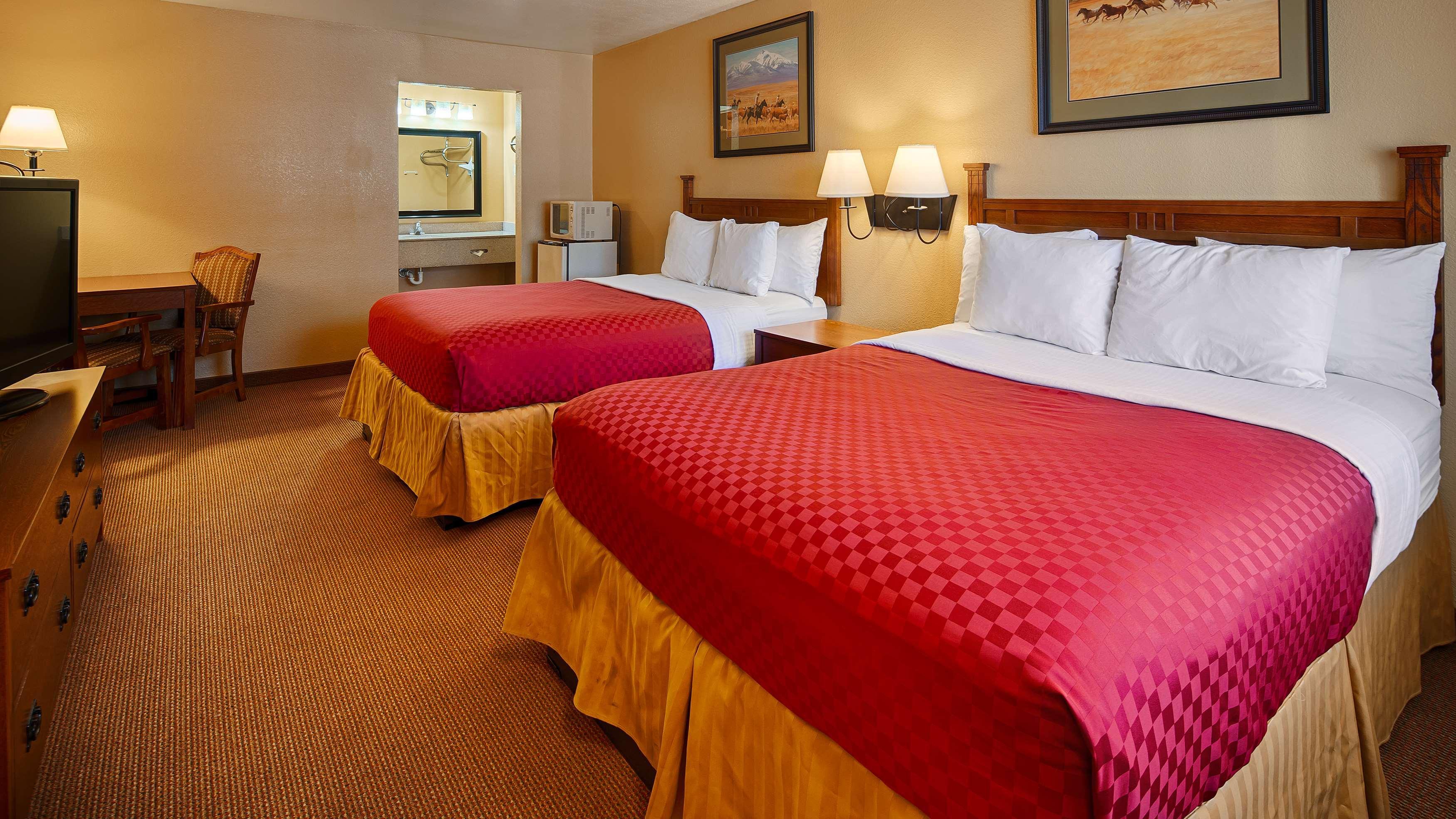 Best Western Executive Inn Hallettsville Εξωτερικό φωτογραφία