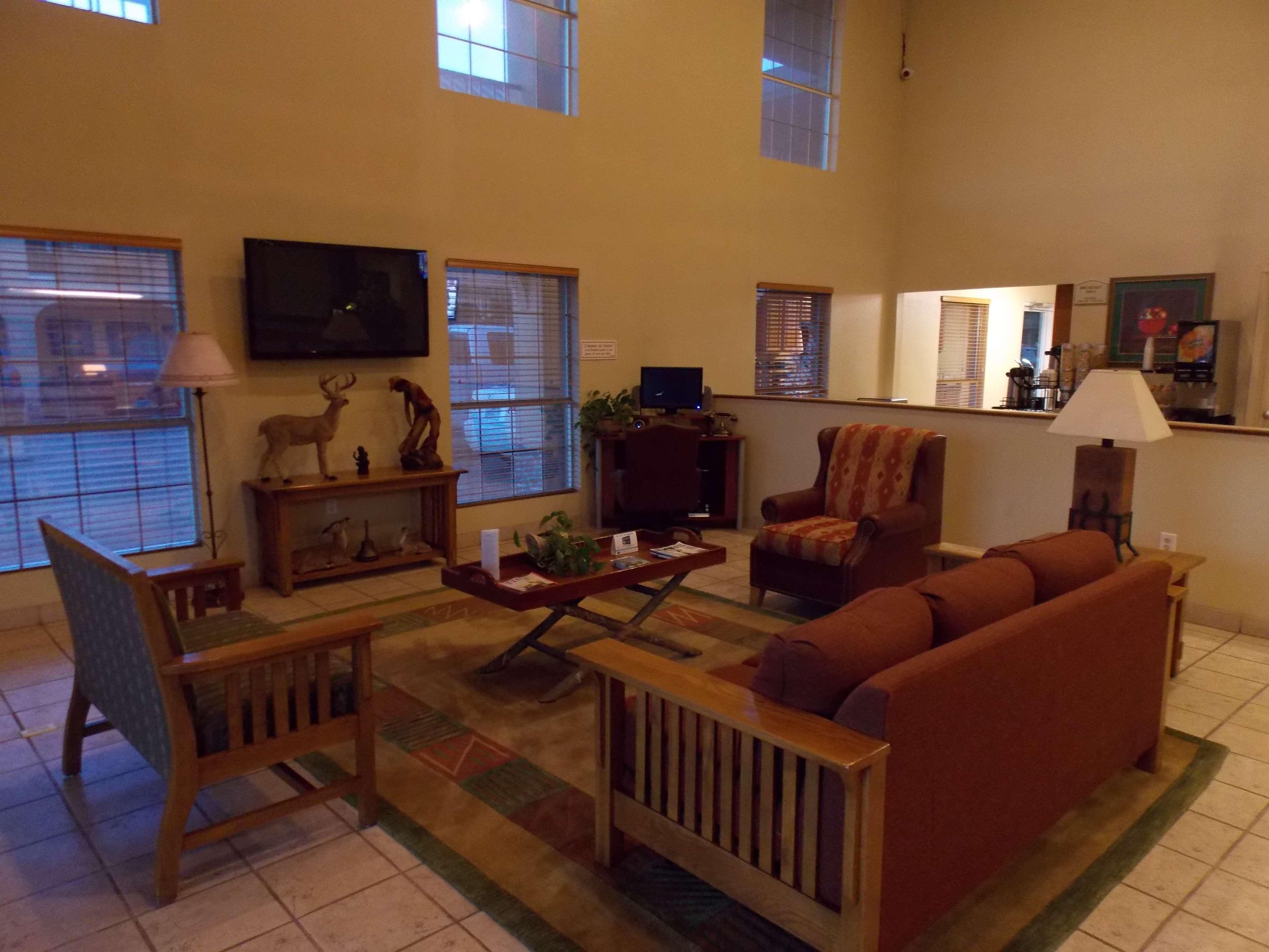 Best Western Executive Inn Hallettsville Εξωτερικό φωτογραφία