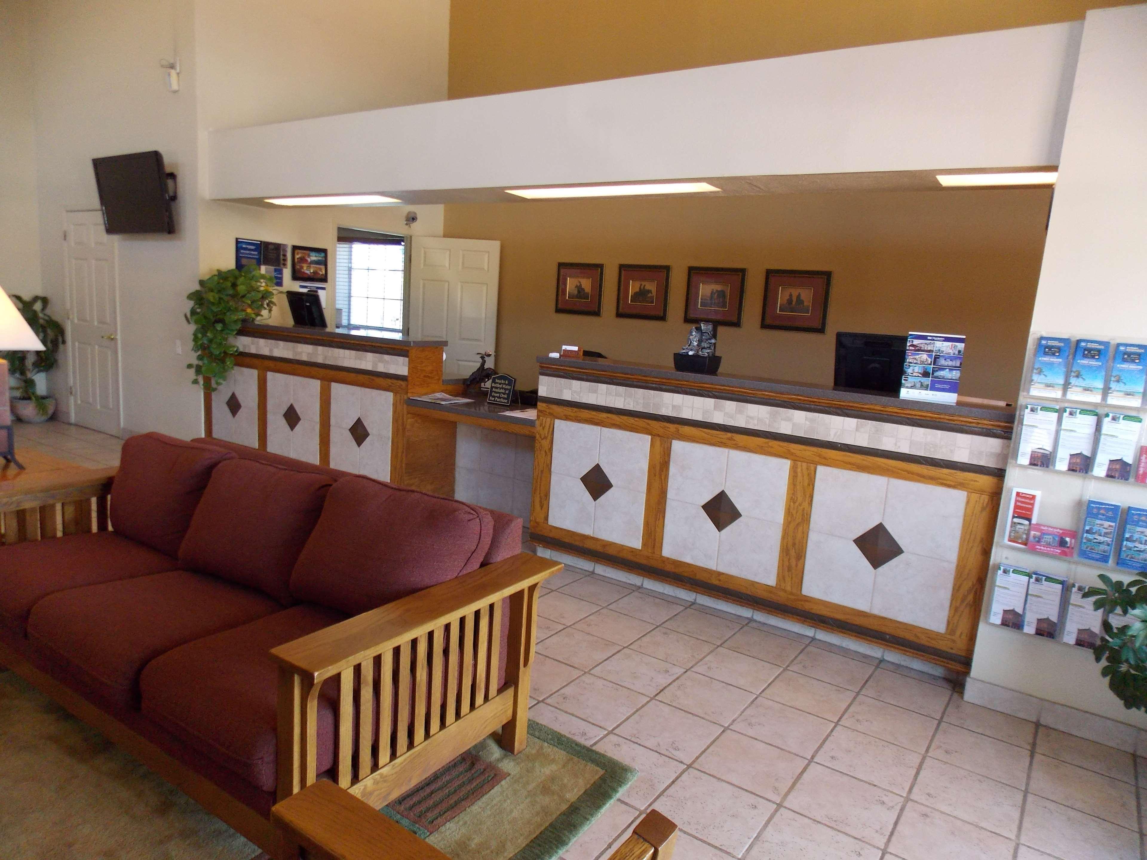 Best Western Executive Inn Hallettsville Εξωτερικό φωτογραφία