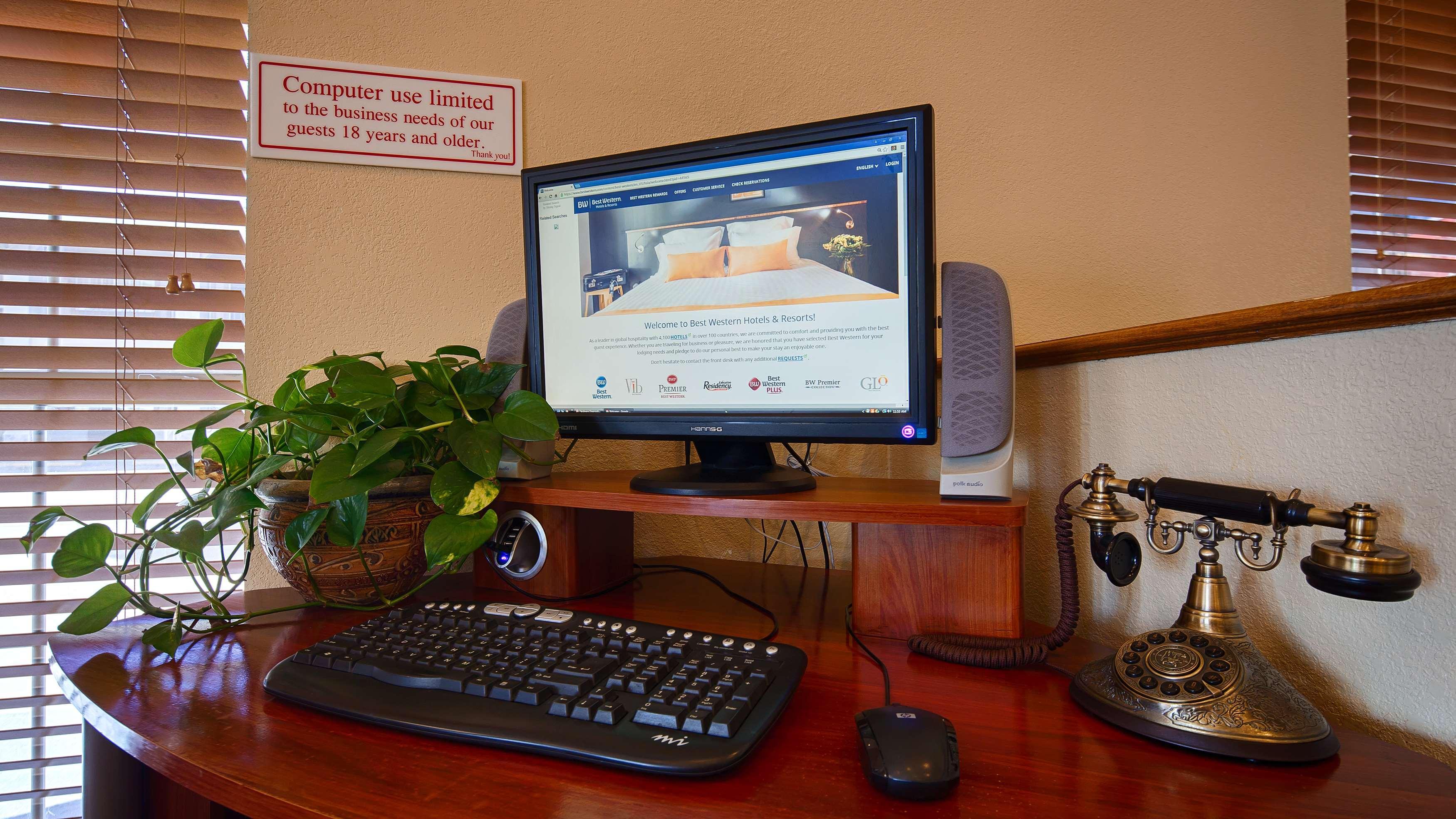 Best Western Executive Inn Hallettsville Εξωτερικό φωτογραφία