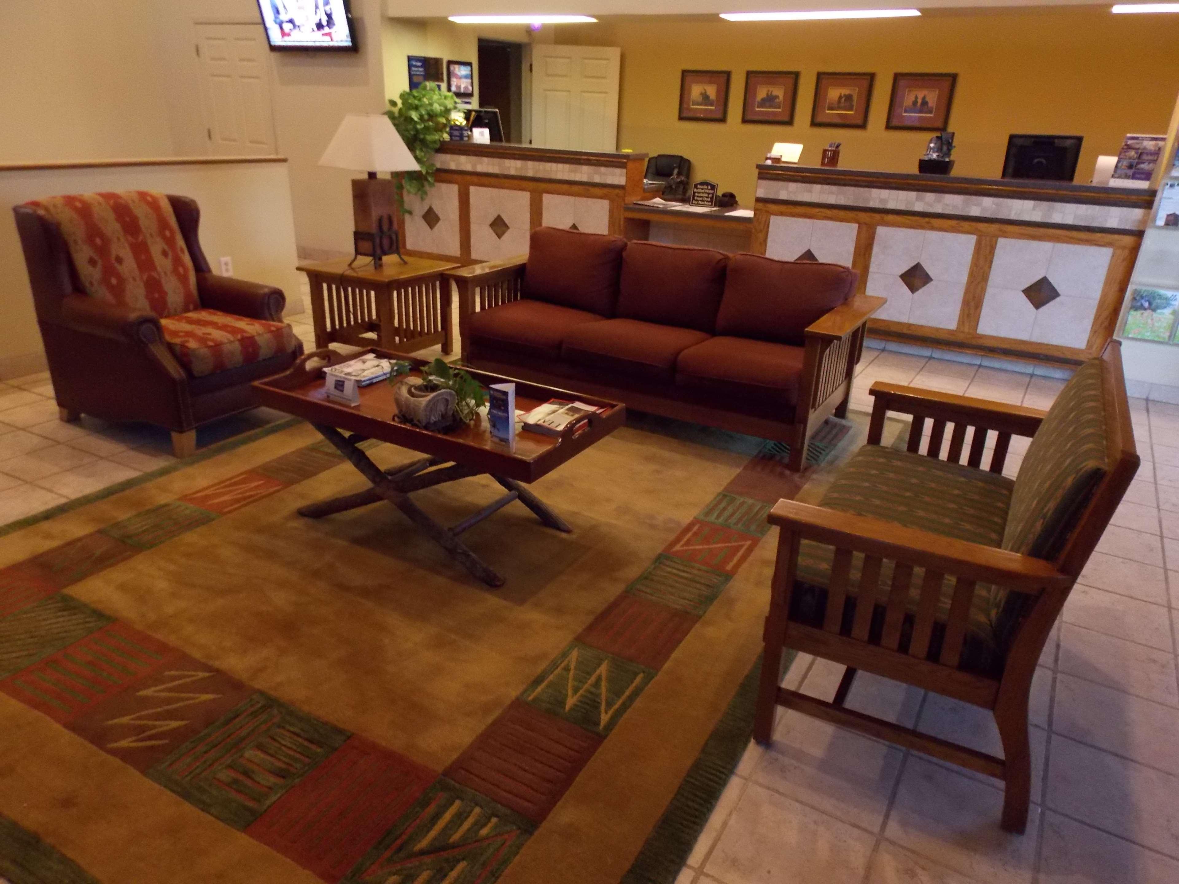 Best Western Executive Inn Hallettsville Εξωτερικό φωτογραφία