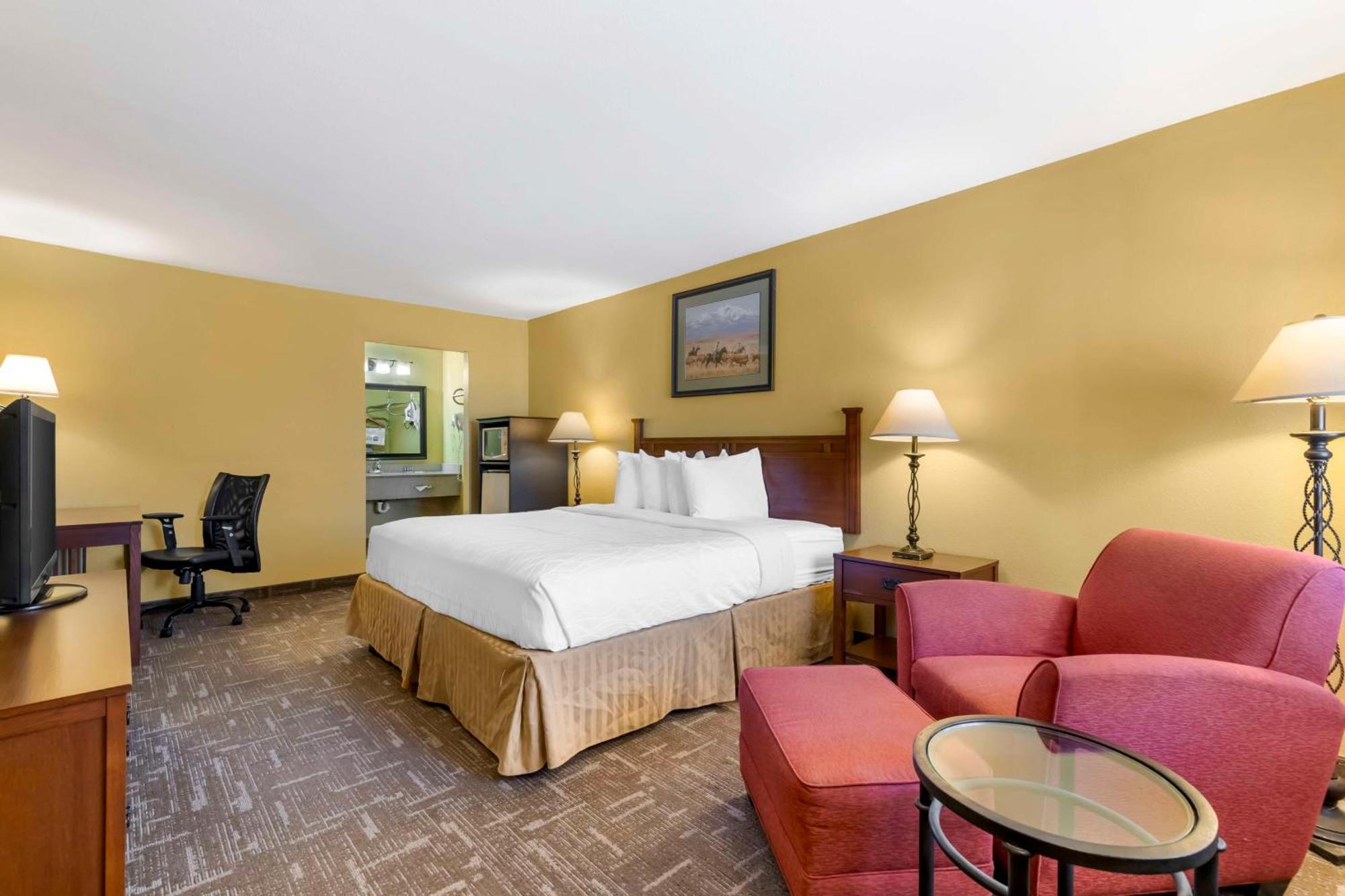 Best Western Executive Inn Hallettsville Εξωτερικό φωτογραφία