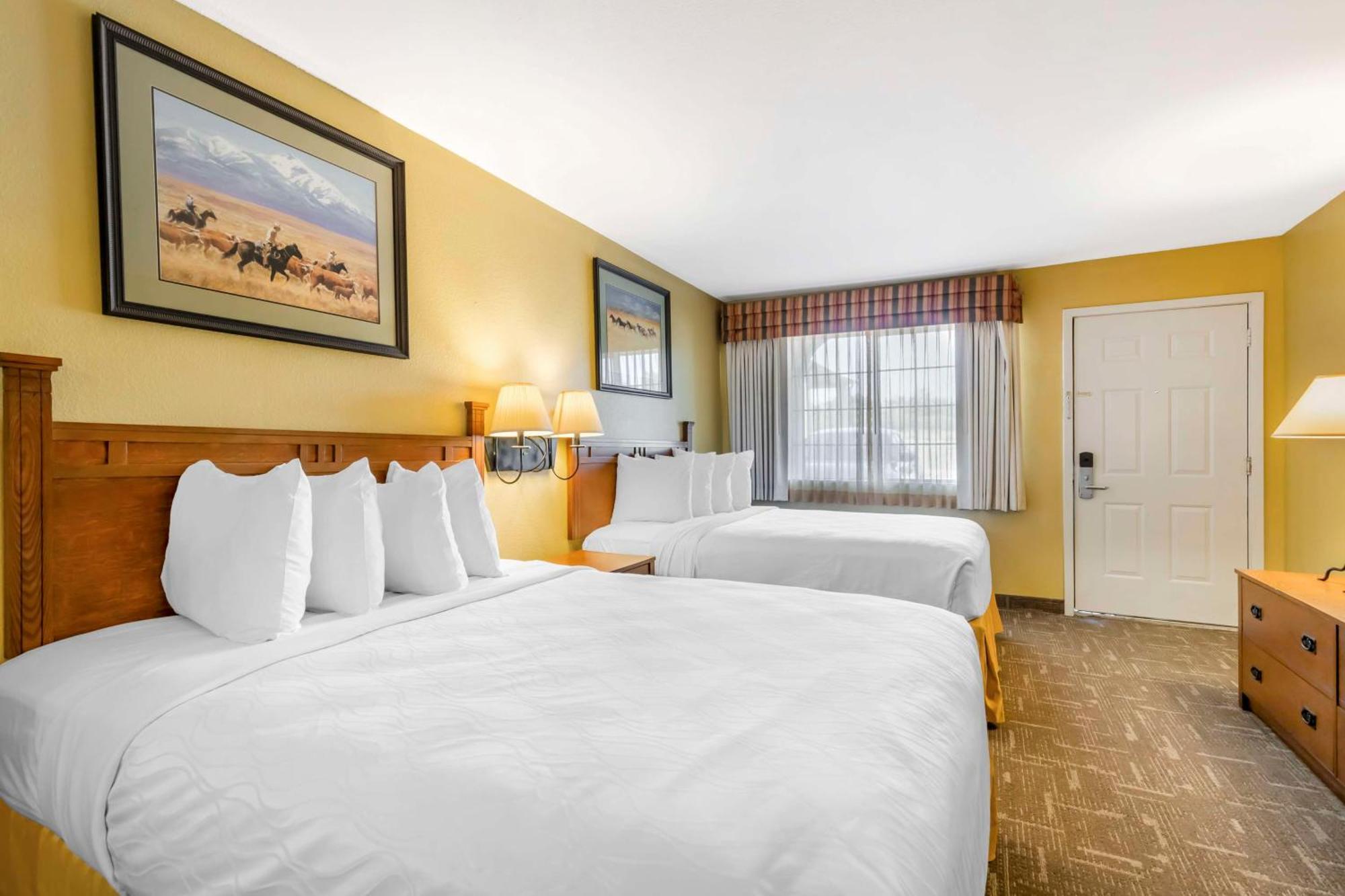 Best Western Executive Inn Hallettsville Εξωτερικό φωτογραφία
