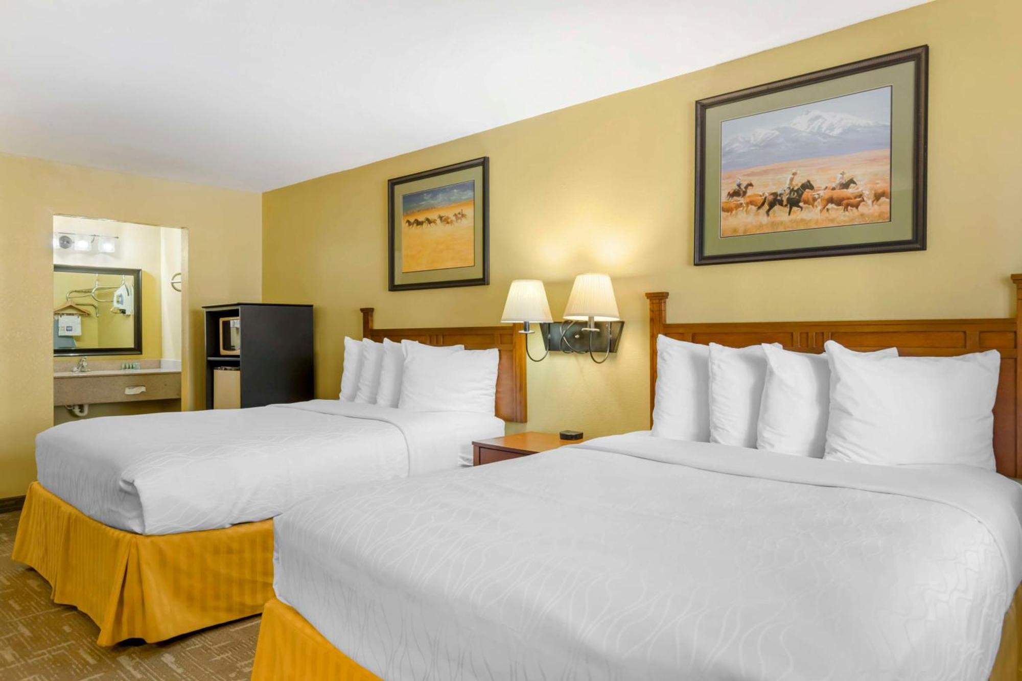 Best Western Executive Inn Hallettsville Εξωτερικό φωτογραφία
