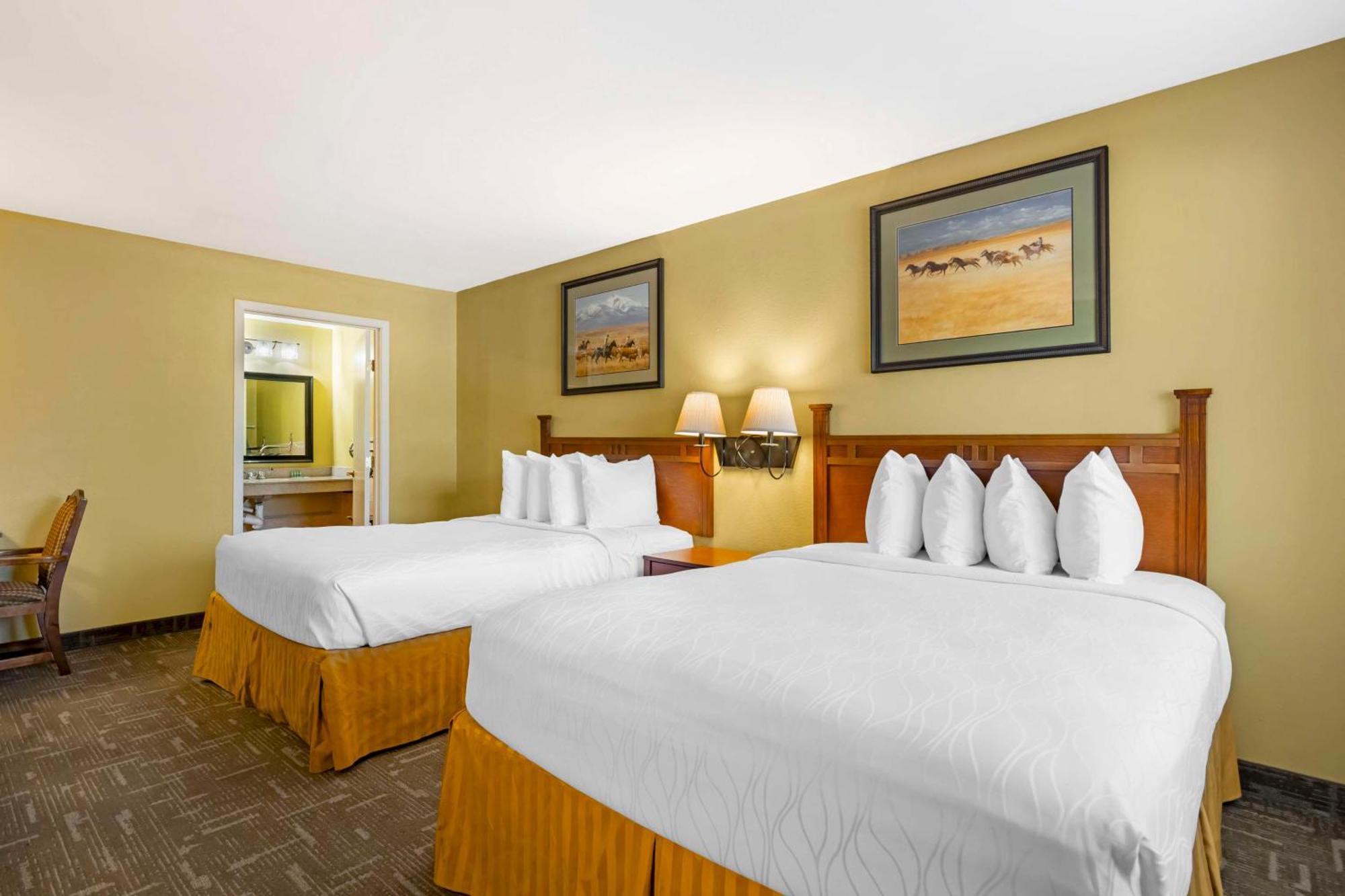 Best Western Executive Inn Hallettsville Εξωτερικό φωτογραφία