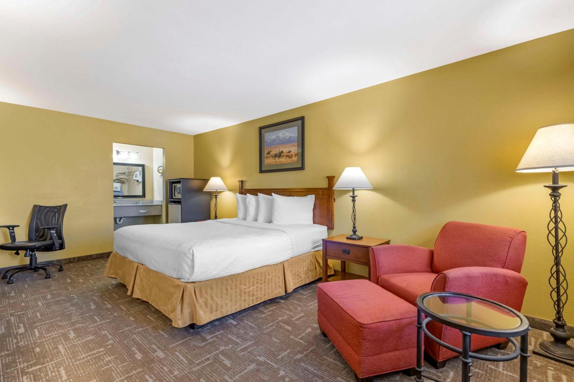 Best Western Executive Inn Hallettsville Εξωτερικό φωτογραφία